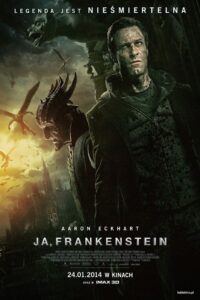 Ja, Frankenstein Cały Film HDRip 2014 Lektor PL