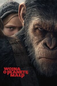 Wojna o Planetę Małp Cały Film HDRip 2017 Lektor PL