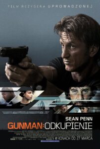 Gunman: Odkupienie Cały Film HDRip 2015 Lektor PL