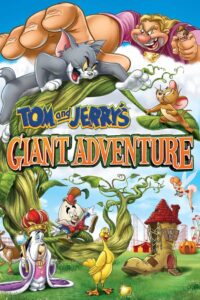 Tom i Jerry: Magiczna Fasola Cały Film HDRip 2013 Lektor PL