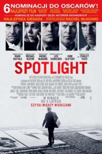 Spotlight Cały Film HDRip 2015 Lektor PL