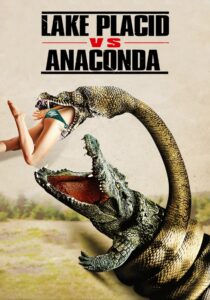 Aligator kontra Anakonda Cały Film HDRip 2015 Lektor PL