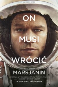 Marsjanin Cały Film HDRip 2015 Lektor PL