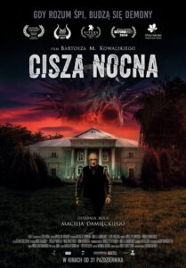 Cisza nocna Cały Film HDRip 2024 Lektor PL