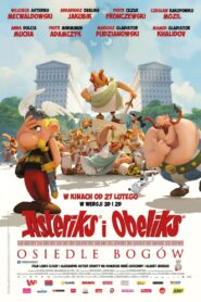 Asteriks i Obeliks: Osiedle bogów Cały Film HDRip 2014 Lektor PL