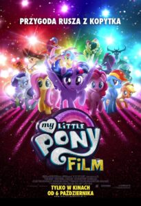 My Little Pony. Film Cały Film HDRip 2017 Lektor PL