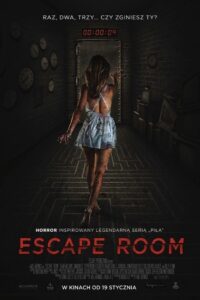 Escape Room Cały Film HDRip 2017 Lektor PL