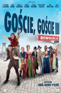 Goście, Goście III: Rewolucja Cały Film HDRip 2016 Lektor PL