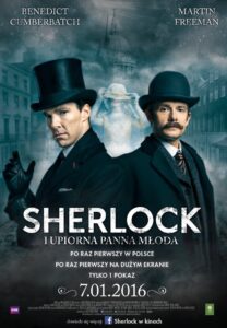 Sherlock: Upiorna panna młoda Cały Film HDRip 2016 Lektor PL