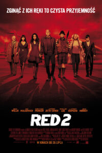 RED 2 Cały Film HDRip 2013 Lektor PL