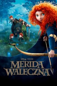 Merida Waleczna Cały Film HDRip 2012 Lektor PL