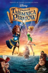 Dzwoneczek i tajemnica piratów Cały Film HDRip 2014 Lektor PL