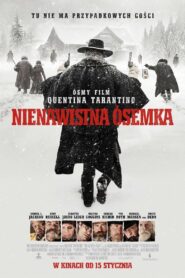 Nienawistna ósemka Cały Film HDRip 2015 Lektor PL