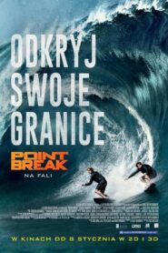 Point Break – Na fali Cały Film HDRip 2015 Lektor PL