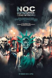 Noc oczyszczenia: Czas wyboru Cały Film HDRip 2016 Lektor PL