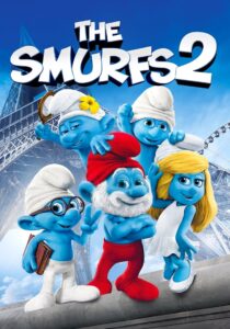 Smerfy 2 Cały Film HDRip 2013 Lektor PL