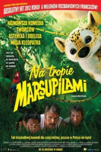 Na tropie Marsupilami Cały Film HDRip 2012 Lektor PL