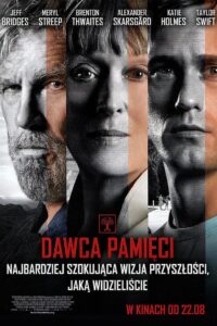 Dawca Pamięci Cały Film HDRip 2014 Lektor PL