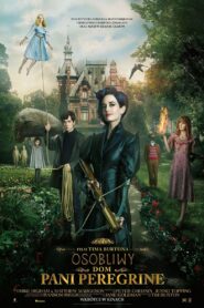 Osobliwy dom Pani Peregrine Cały Film HDRip 2016 Lektor PL