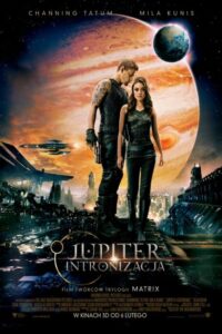 Jupiter: Intronizacja Cały Film HDRip 2015 Lektor PL