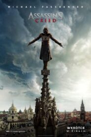 Assassin’s Creed Cały Film HDRip 2016 Lektor PL