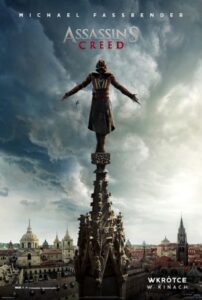 Assassin’s Creed Cały Film HDRip 2016 Lektor PL