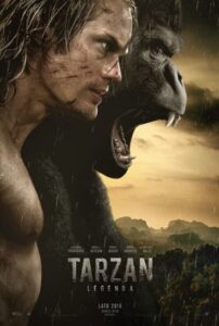 Tarzan: Legenda Cały Film HDRip 2016 Lektor PL