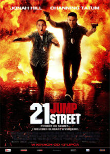 21 Jump Street Cały Film HDRip 2012 Lektor PL