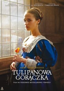 Tulipanowa gorączka Cały Film HDRip 2017 Lektor PL