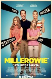 Millerowie Cały Film HDRip 2013 Lektor PL