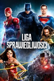 Liga Sprawiedliwości Cały Film HDRip 2017 Lektor PL