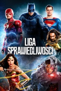 Liga Sprawiedliwości Cały Film HDRip 2017 Lektor PL