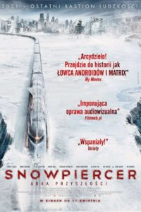 Snowpiercer: Arka przyszłości Cały Film HDRip 2013 Lektor PL