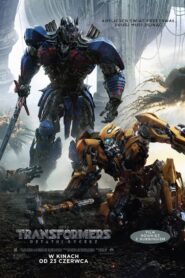 Transformers. Ostatni rycerz Cały Film HDRip 2017 Lektor PL