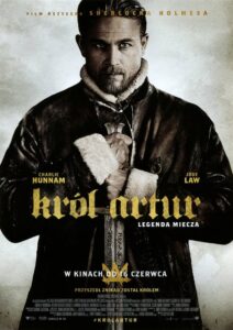 Król Artur: Legenda miecza Cały Film HDRip 2017 Lektor PL