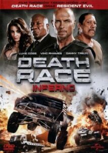 Death Race 3: Piekło Cały Film HDRip 2013 Lektor PL