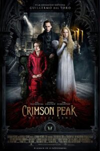 Crimson Peak. Wzgórze krwi Cały Film HDRip 2015 Lektor PL