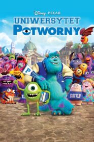 Uniwersytet Potworny Cały Film HDRip 2013 Lektor PL