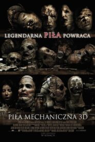 Piła Mechaniczna 3D Cały Film HDRip 2013 Lektor PL