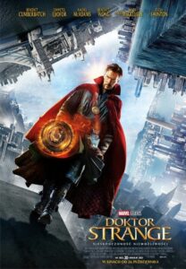 Doktor Strange Cały Film HDRip 2016 Lektor PL