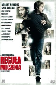 Reguła Milczenia Cały Film HDRip 2012 Lektor PL