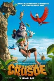 Robinson Crusoe Cały Film HDRip 2016 Lektor PL