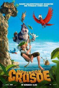 Robinson Crusoe Cały Film HDRip 2016 Lektor PL