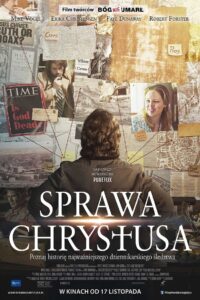 Sprawa Chrystusa Cały Film HDRip 2017 Lektor PL