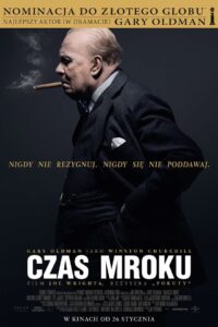 Czas Mroku Cały Film HDRip 2017 Lektor PL