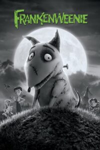 Frankenweenie Cały Film HDRip 2012 Lektor PL