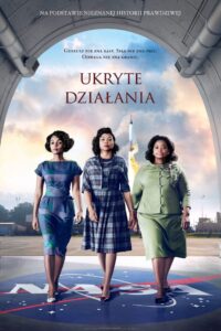 Ukryte działania Cały Film HDRip 2016 Lektor PL