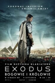 Exodus: Bogowie i królowie Cały Film HDRip 2014 Lektor PL