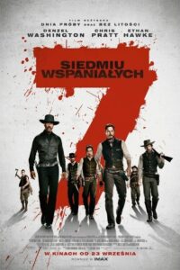 Siedmiu Wspaniałych Cały Film HDRip 2016 Lektor PL