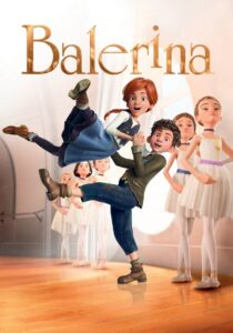 Balerina Cały Film HDRip 2016 Lektor PL